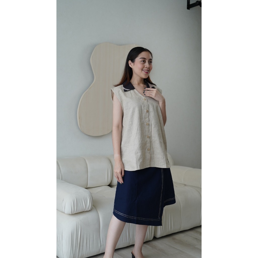 Nona Rona Amy Top