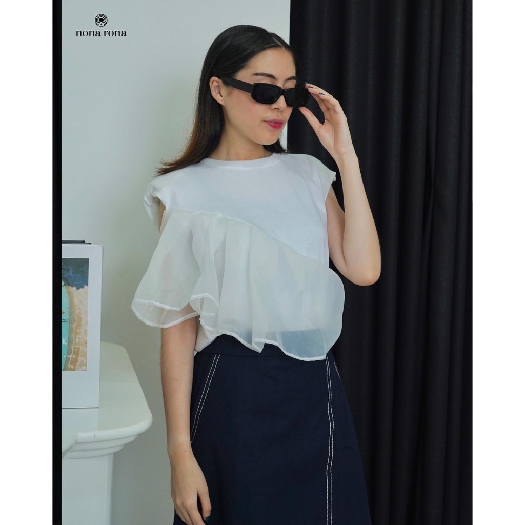 Nona Rona Aleica Tee