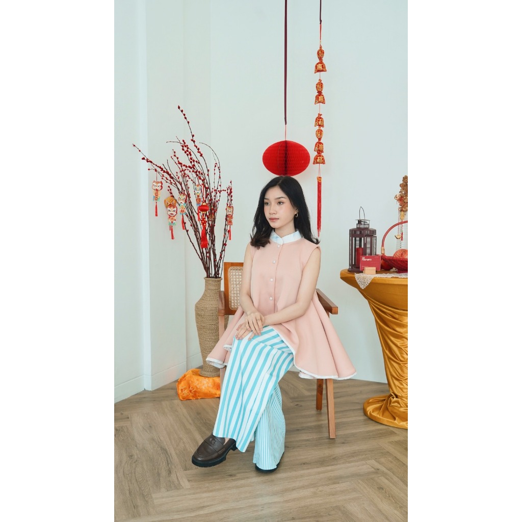 Nona Rona Melali Qipao
