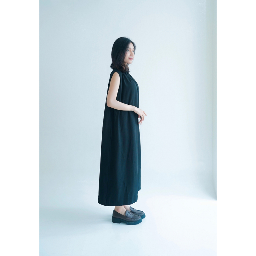 Nona Rona Juliet Dress Black