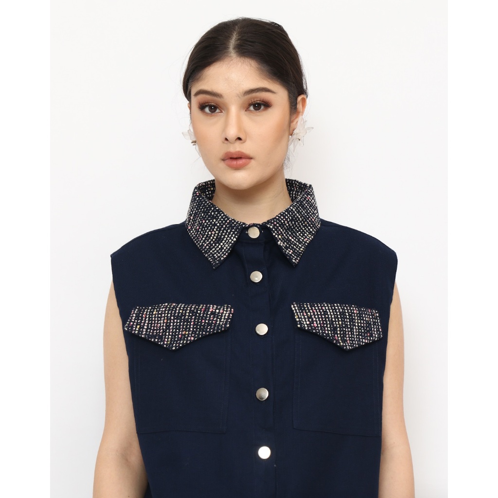 Nona Rona Gloria Vest