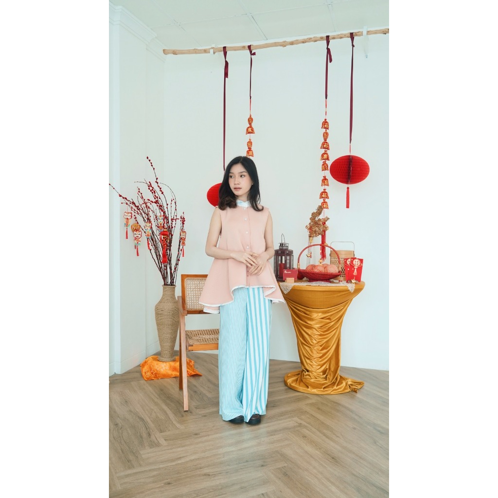 Nona Rona Melali Qipao