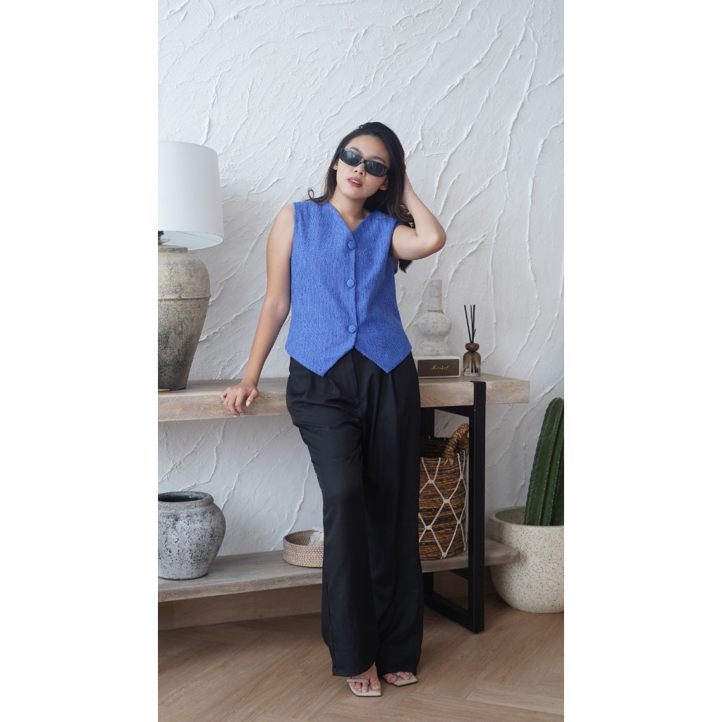 Nona Rona Kyla Vest