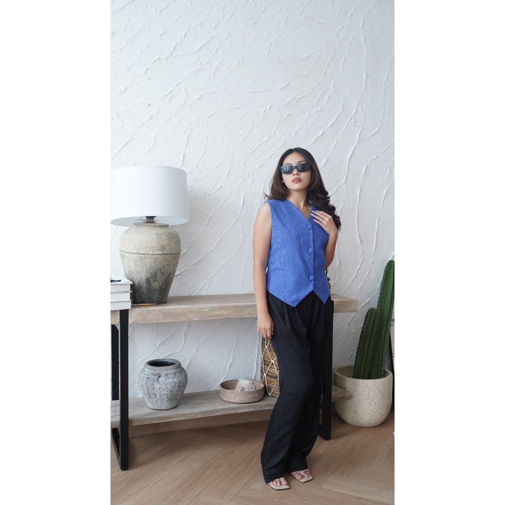 Nona Rona Kyla Vest