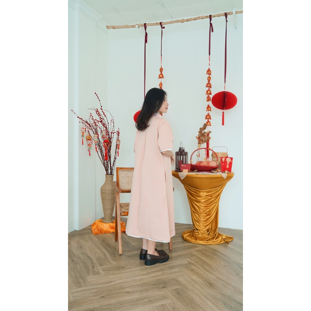 Nona Rona Melali Dress