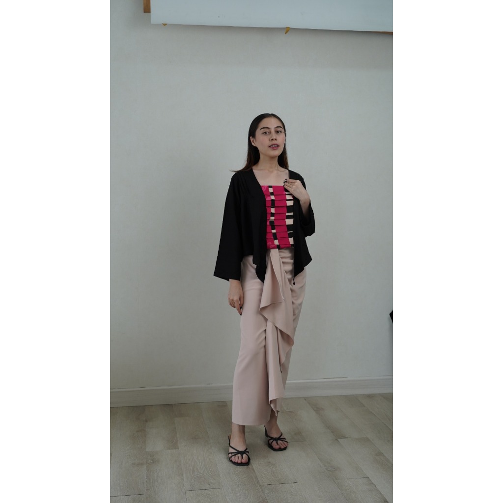 Nona Rona Hayran Kutubaru Black