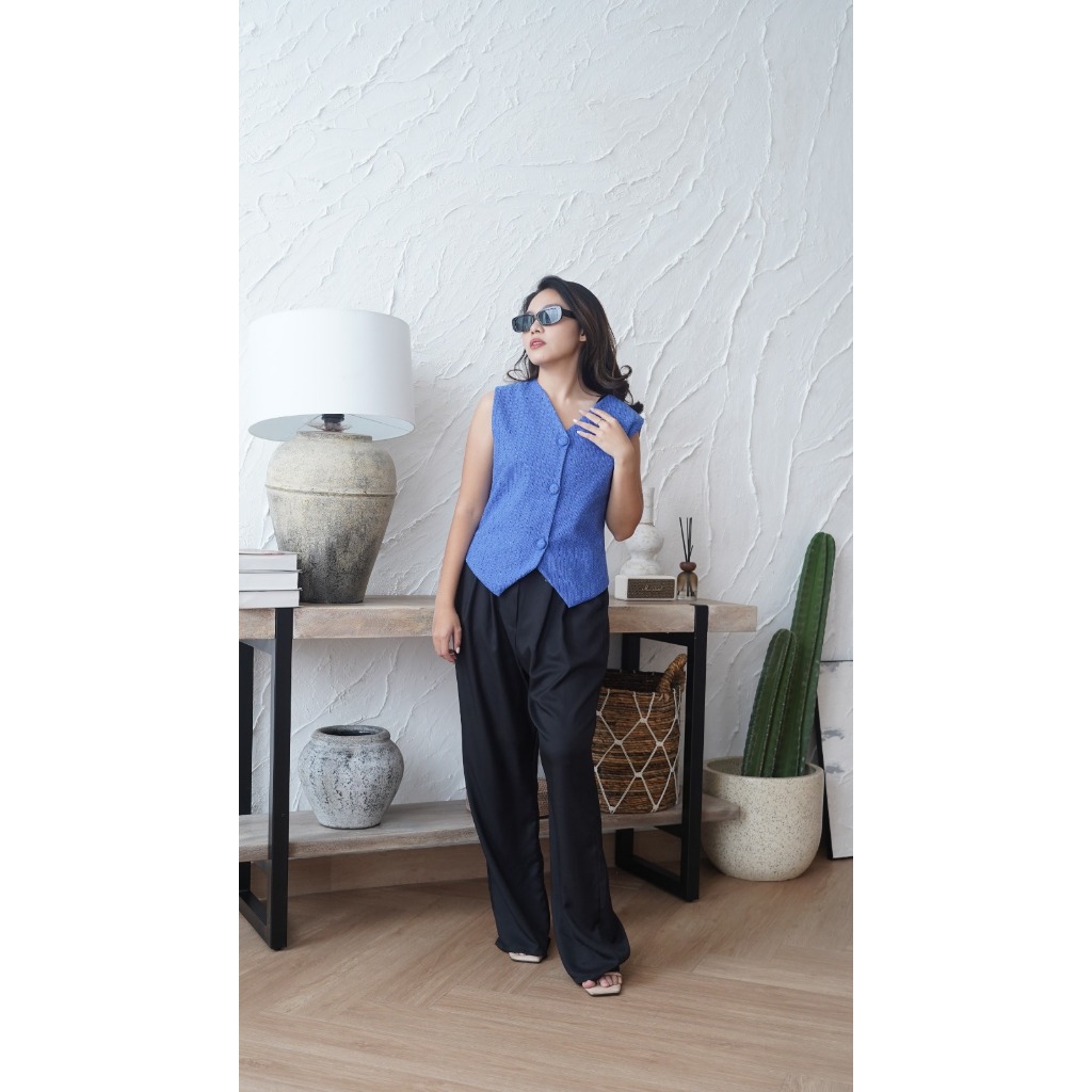 Nona Rona Kyla Vest