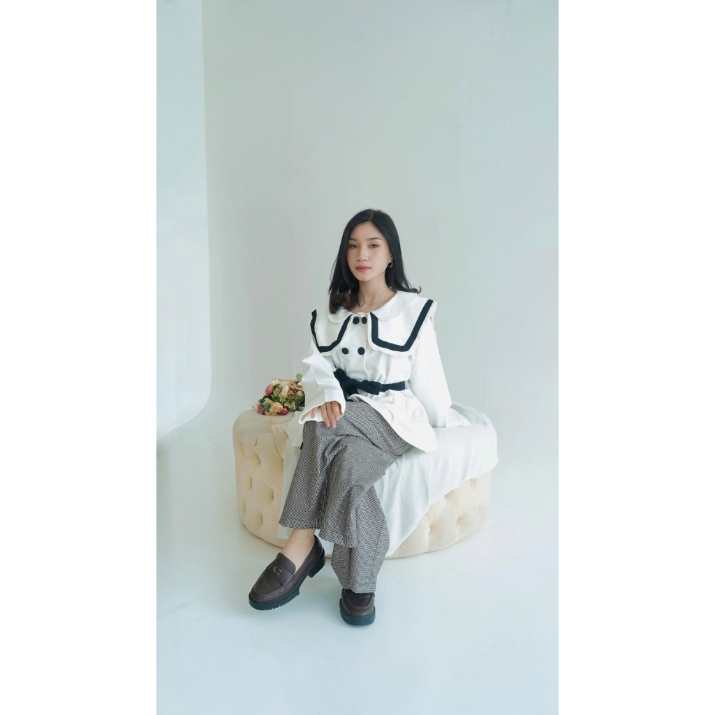 Nona Rona Valentine Jacket