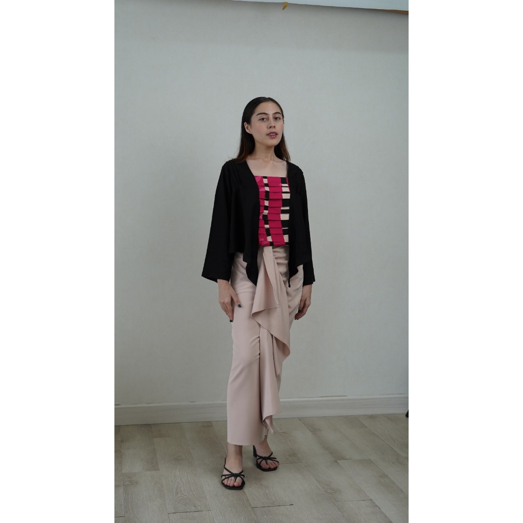 Nona Rona Hayran Kutubaru Black