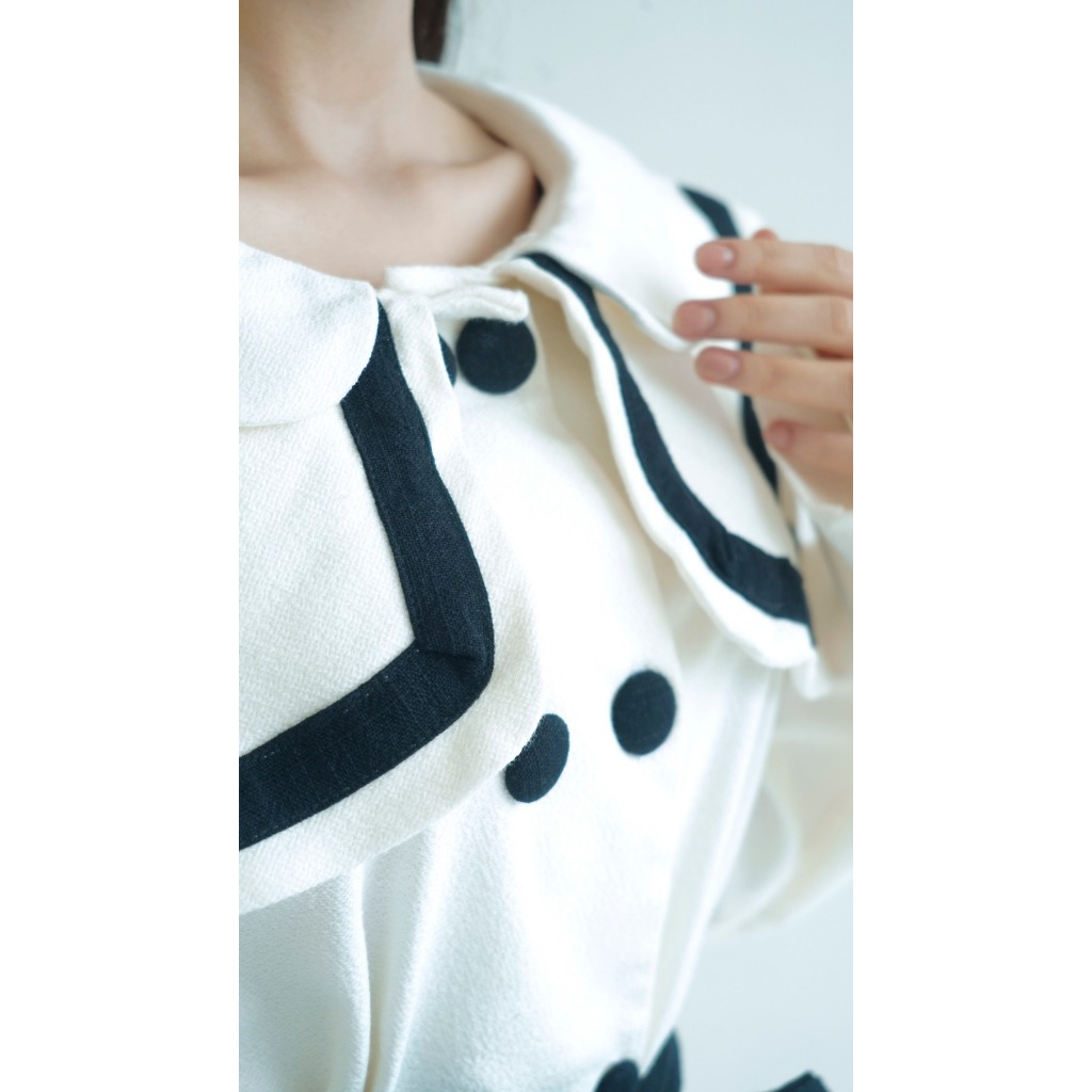 Nona Rona Valentine Jacket