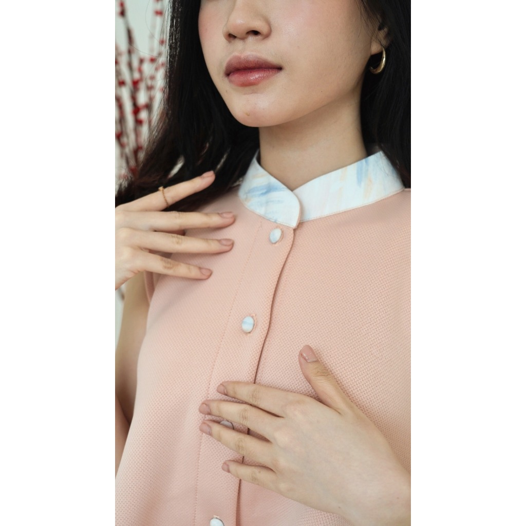 Nona Rona Melali Qipao
