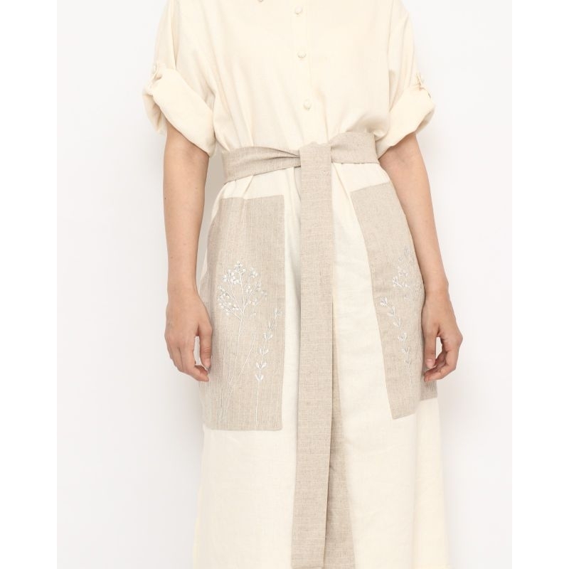 Nona Rona Daliya Shirt Dress