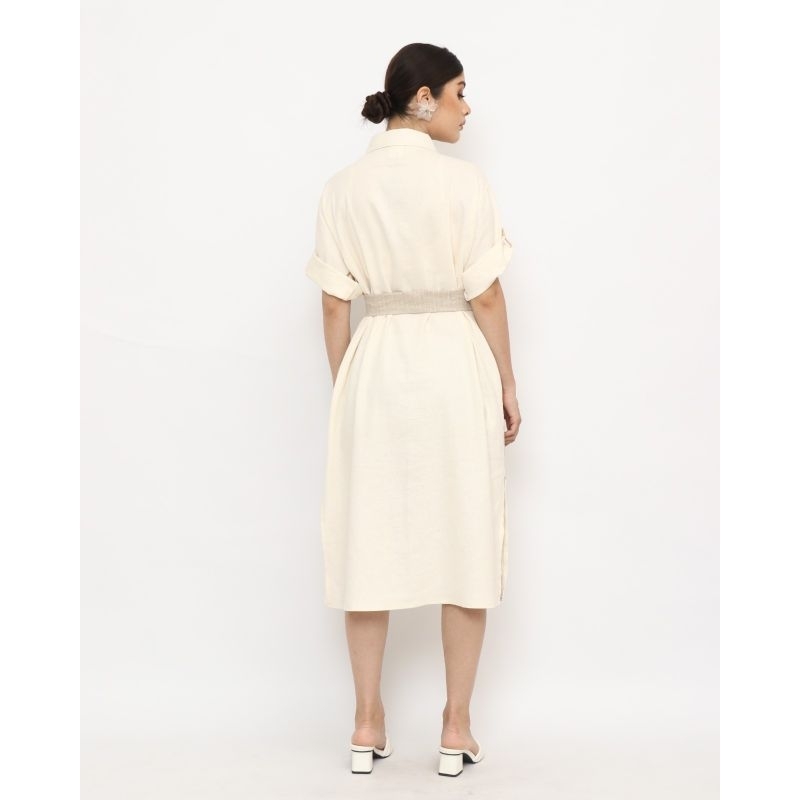 Nona Rona Daliya Shirt Dress