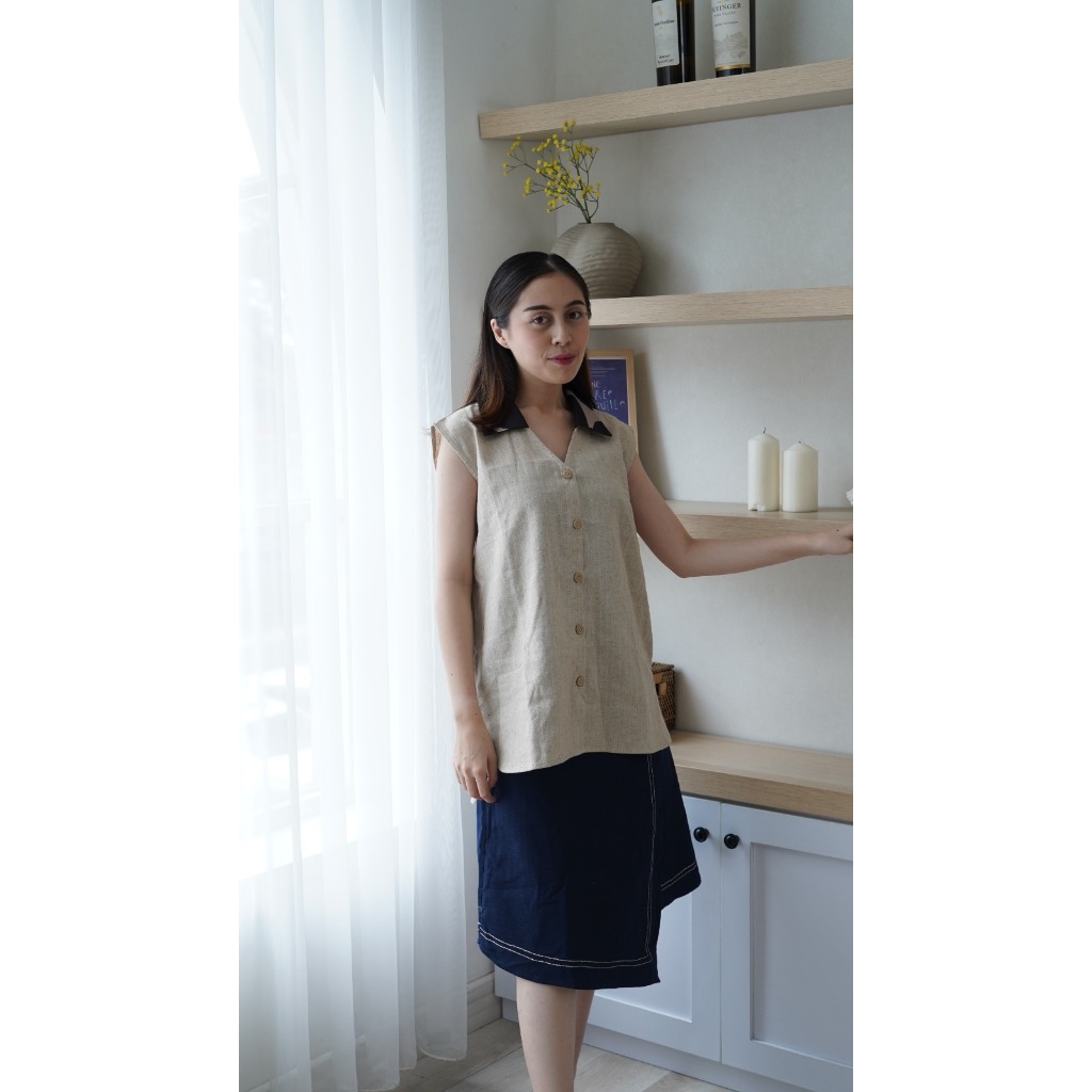 Nona Rona Amy Top