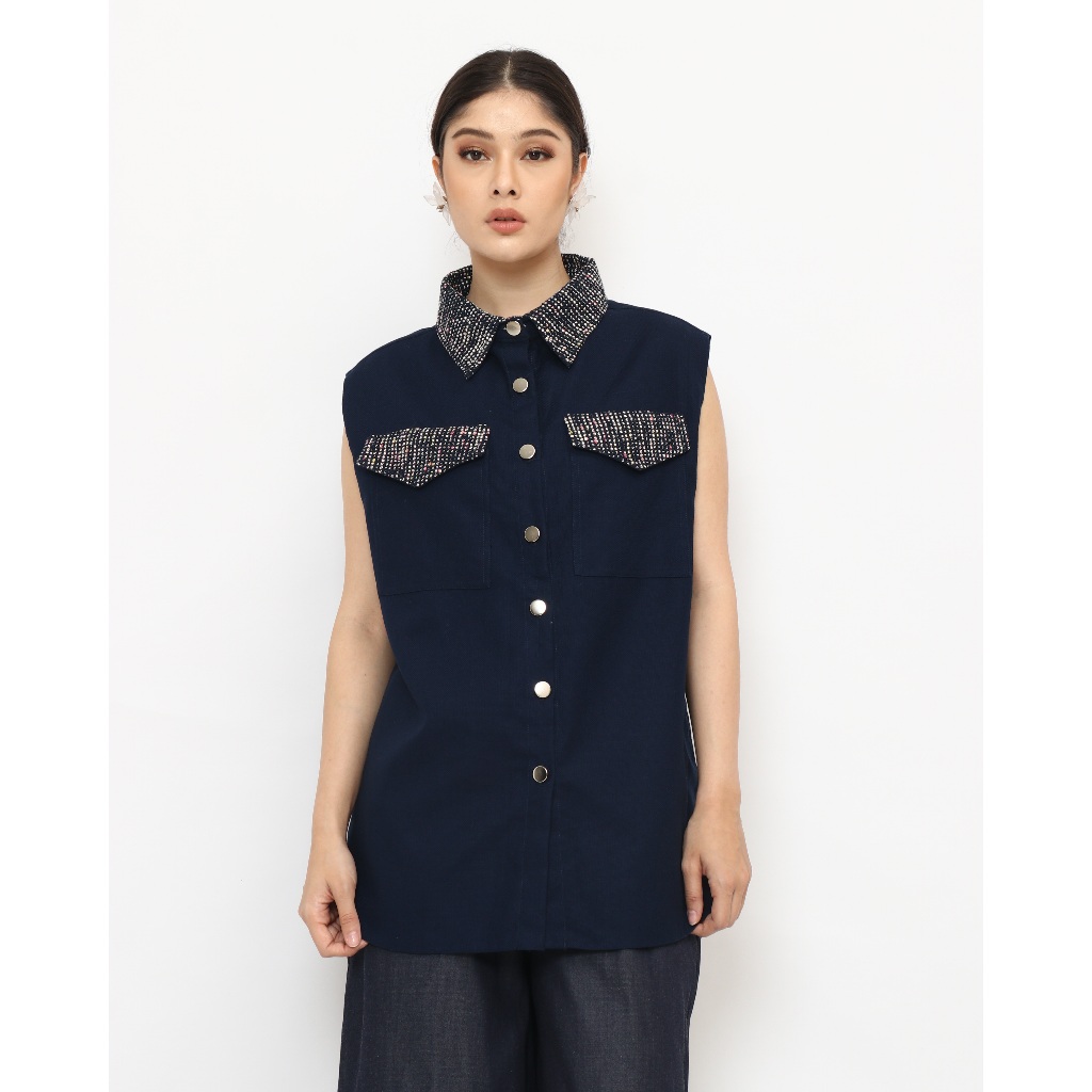 Nona Rona Gloria Vest