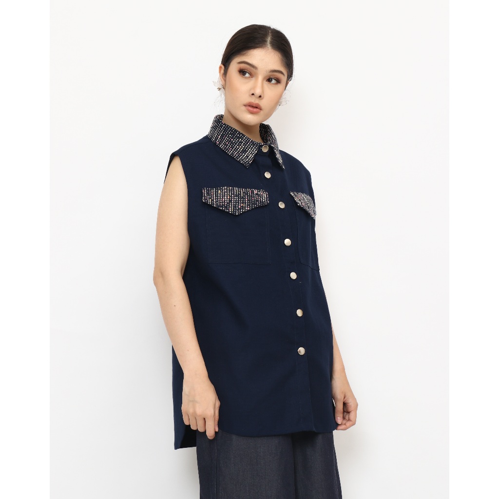 Nona Rona Gloria Vest