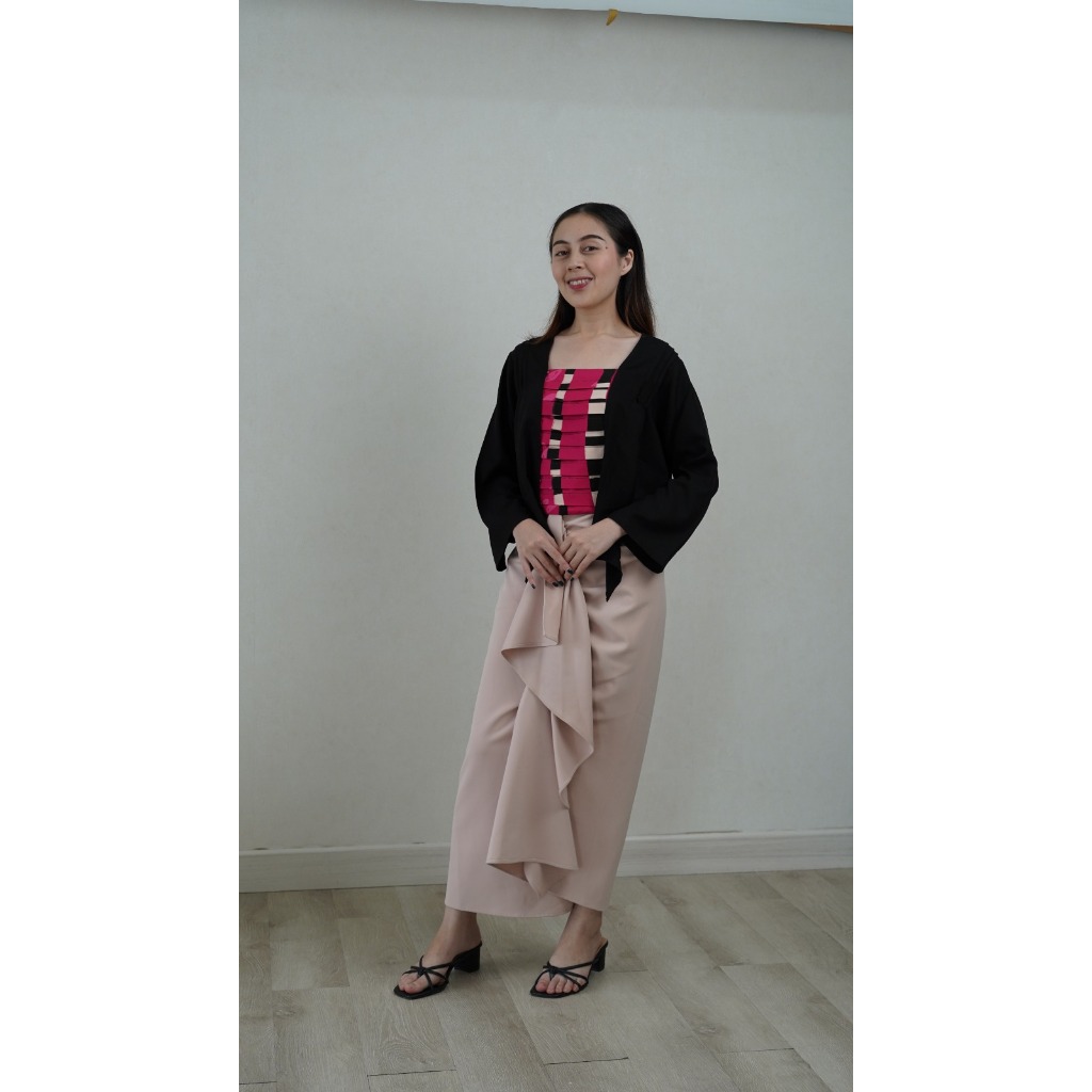 Nona Rona Hayran Kutubaru Black
