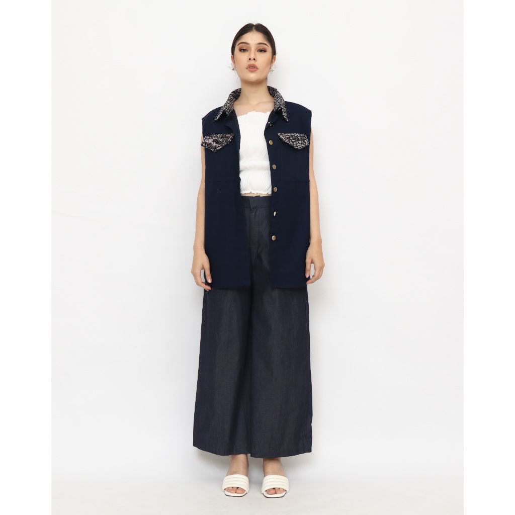 Nona Rona Gloria Vest