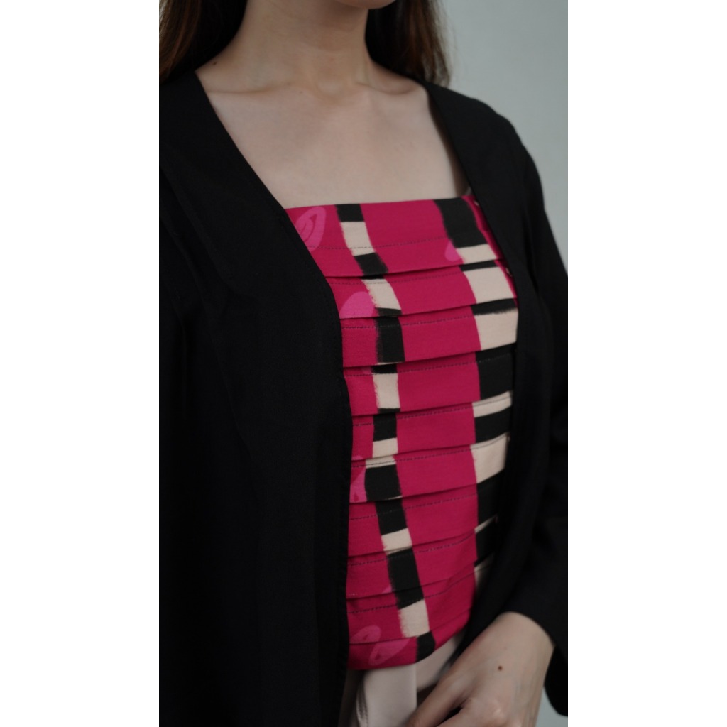 Nona Rona Hayran Kutubaru Black
