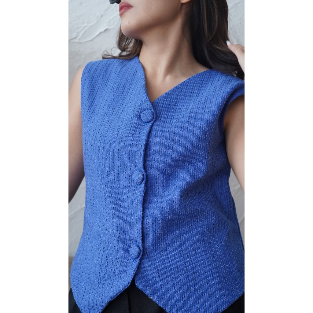 Nona Rona Kyla Vest