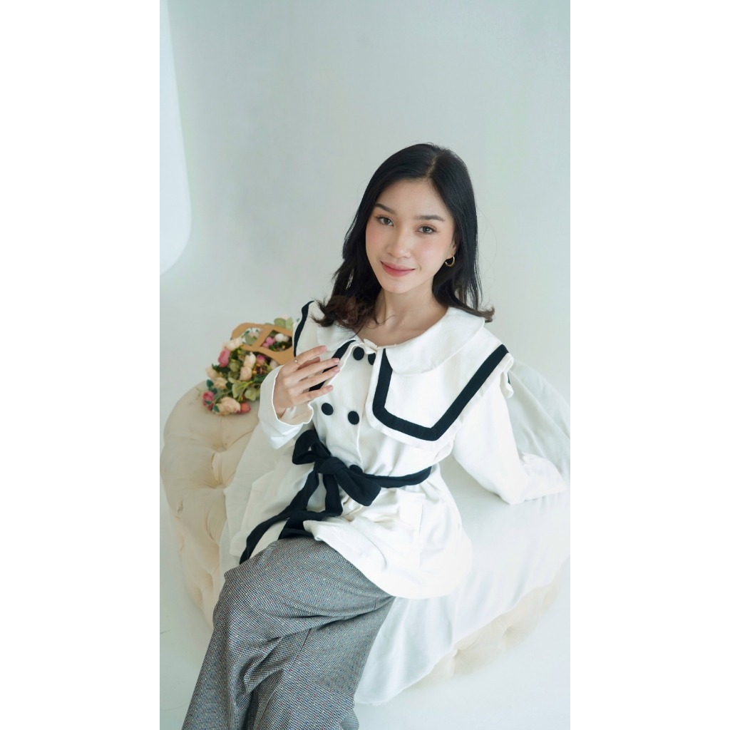 Nona Rona Valentine Jacket