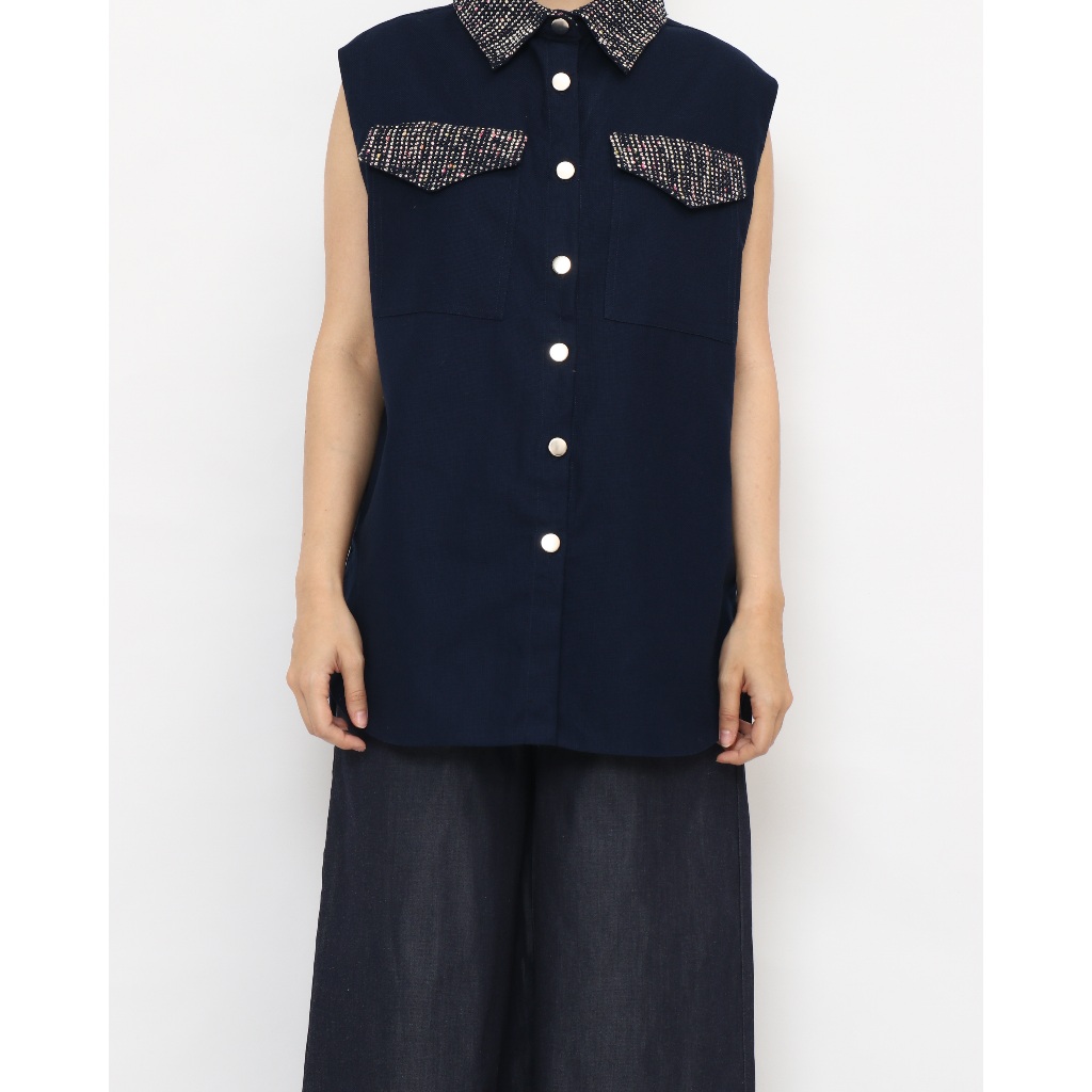 Nona Rona Gloria Vest