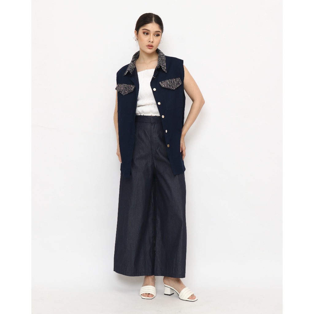 Nona Rona Gloria Vest