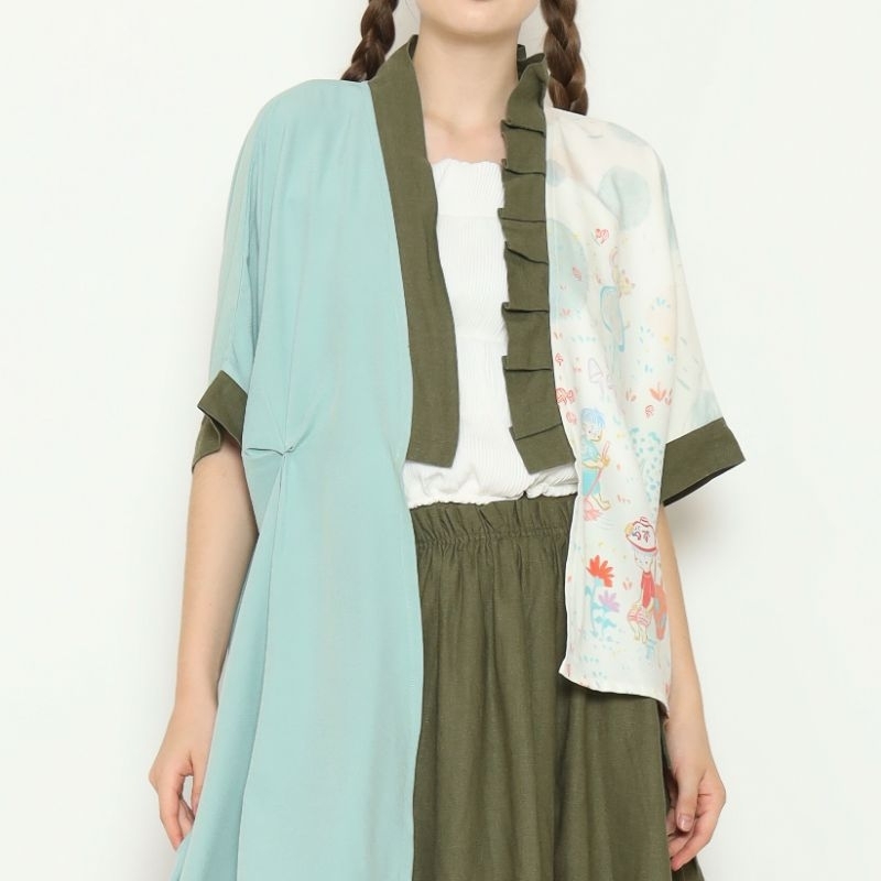 Nona Rona Ing Omah Long Outer