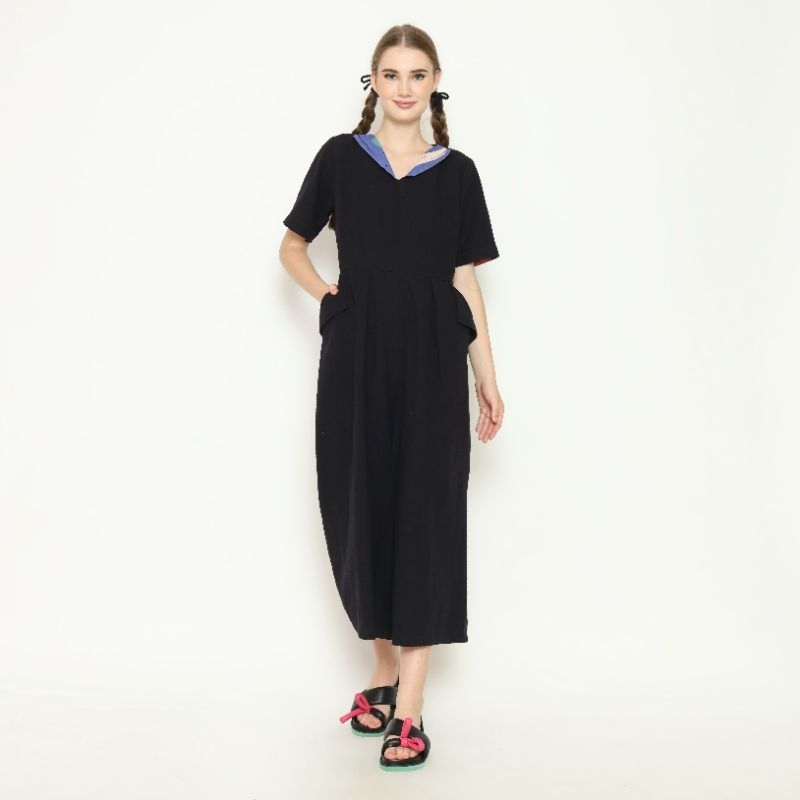Nona Rona Carra Salira Jumpsuit & Obi