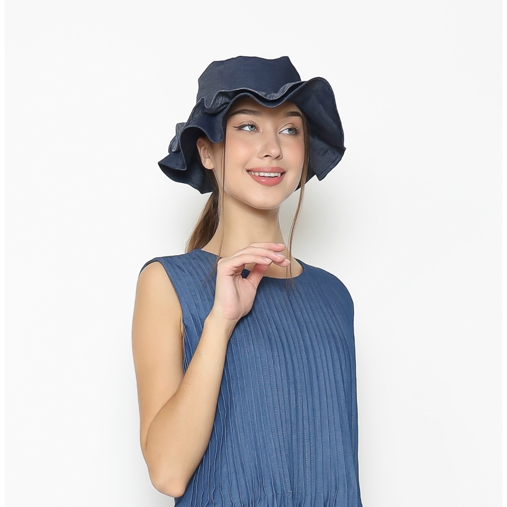 Nona Rona Birru Bucket Hat