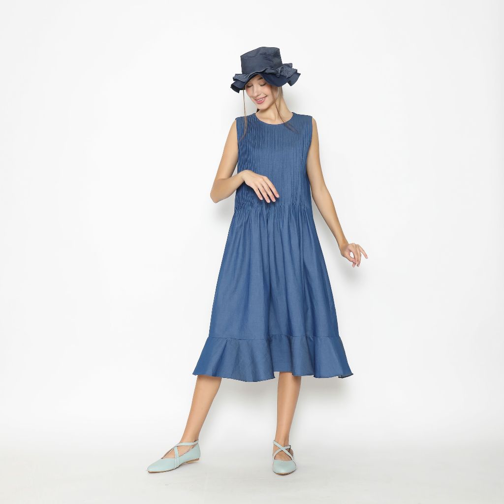 Nona Rona Abby Dress