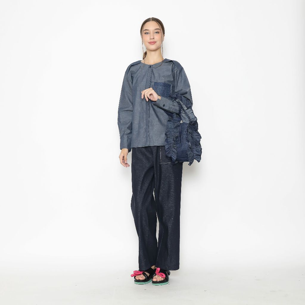 Nona Rona Sea Tote Bag
