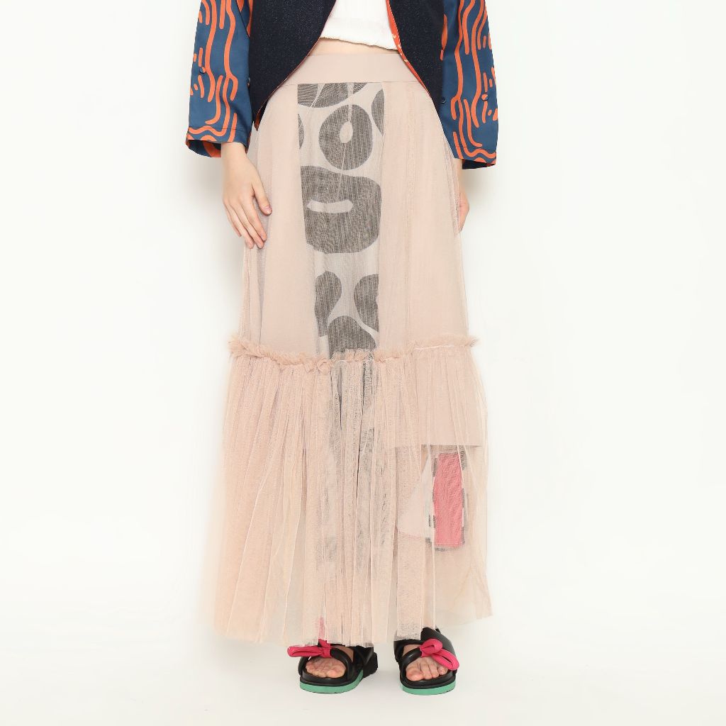 Nona Rona x Zuara - Hayran Tutu Skirt