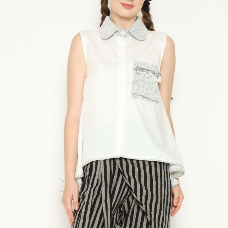 Nona Rona Zuri Shirt