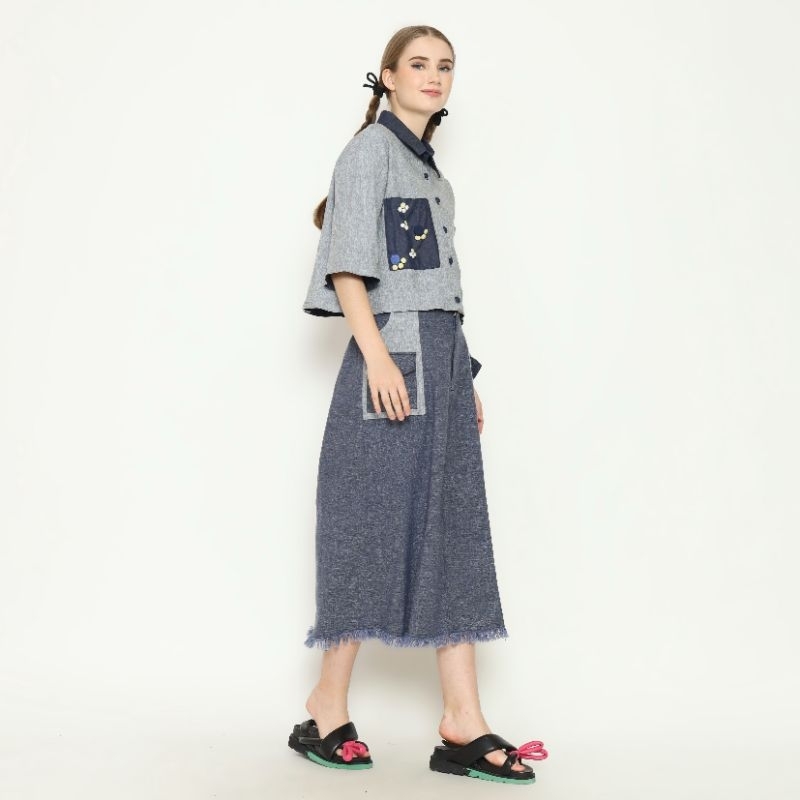 Nona Rona Tifany Skirt