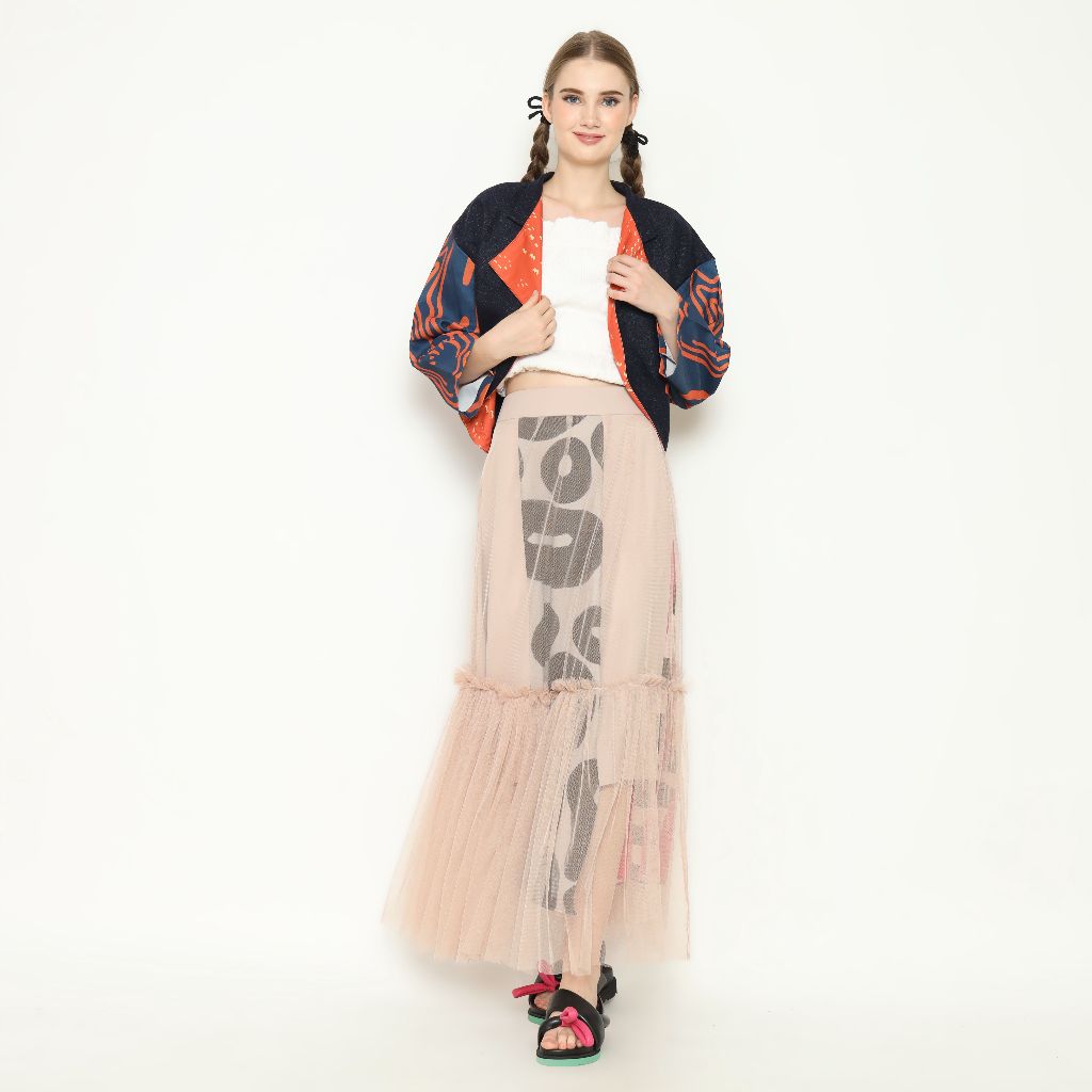 Nona Rona x Zuara - Hayran Tutu Skirt