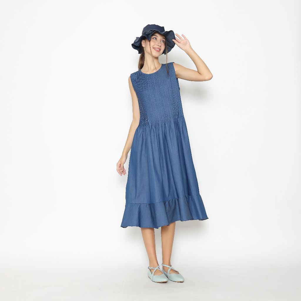 Nona Rona Abby Dress