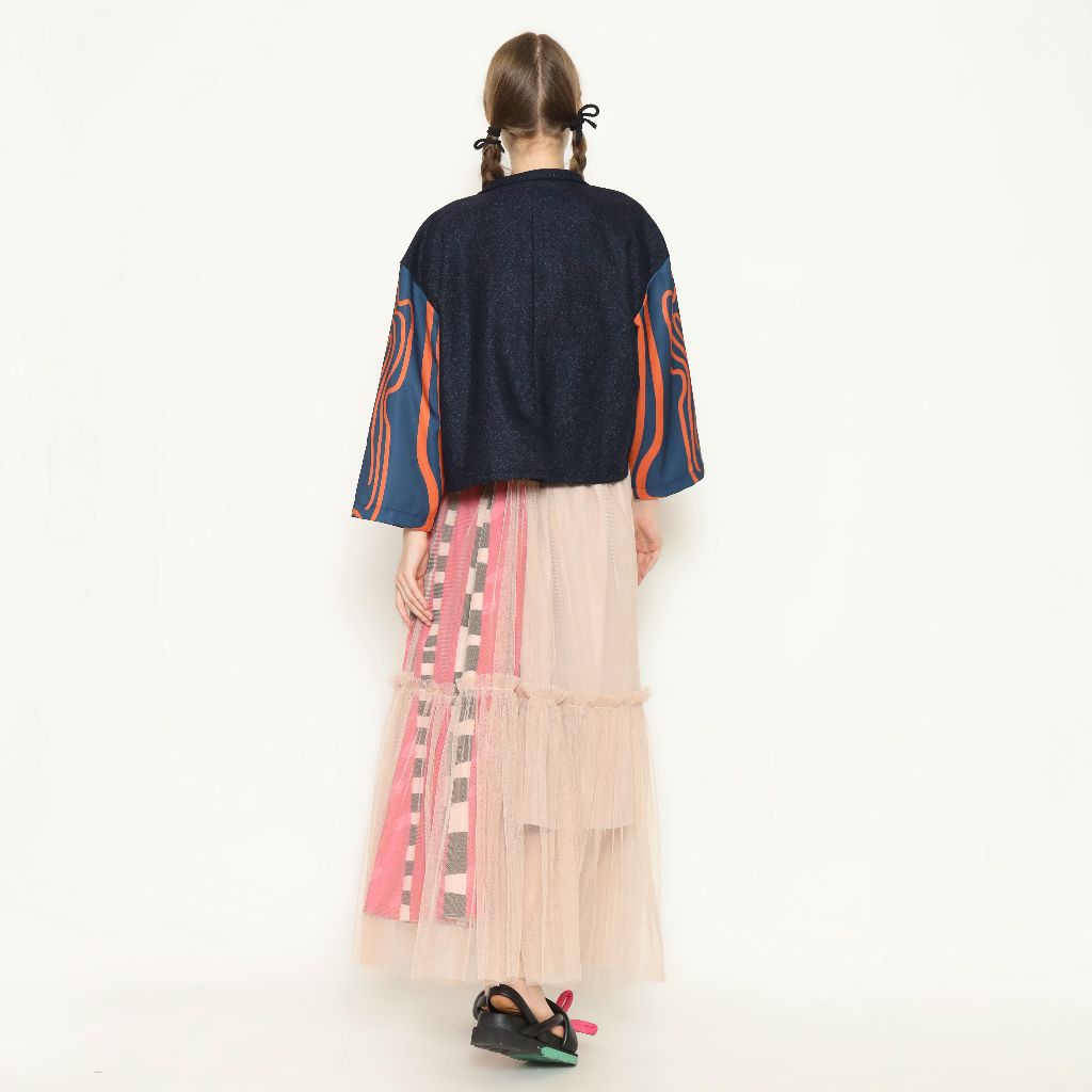 Nona Rona x Zuara - Hayran Tutu Skirt