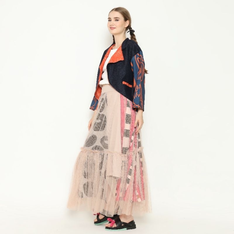 Nona Rona Alure Jacket Navy