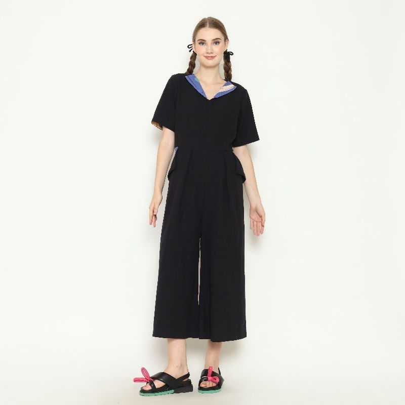Nona Rona Carra Salira Jumpsuit & Obi