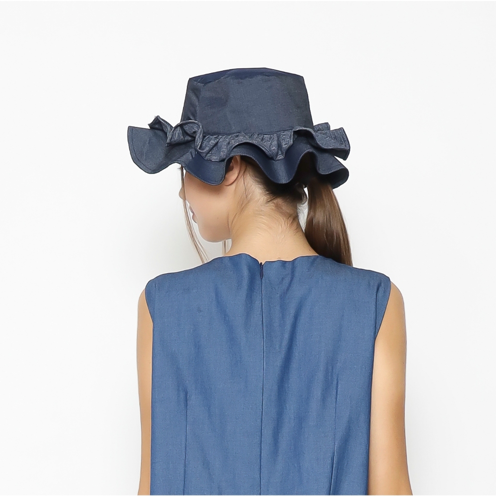 Nona Rona Birru Bucket Hat