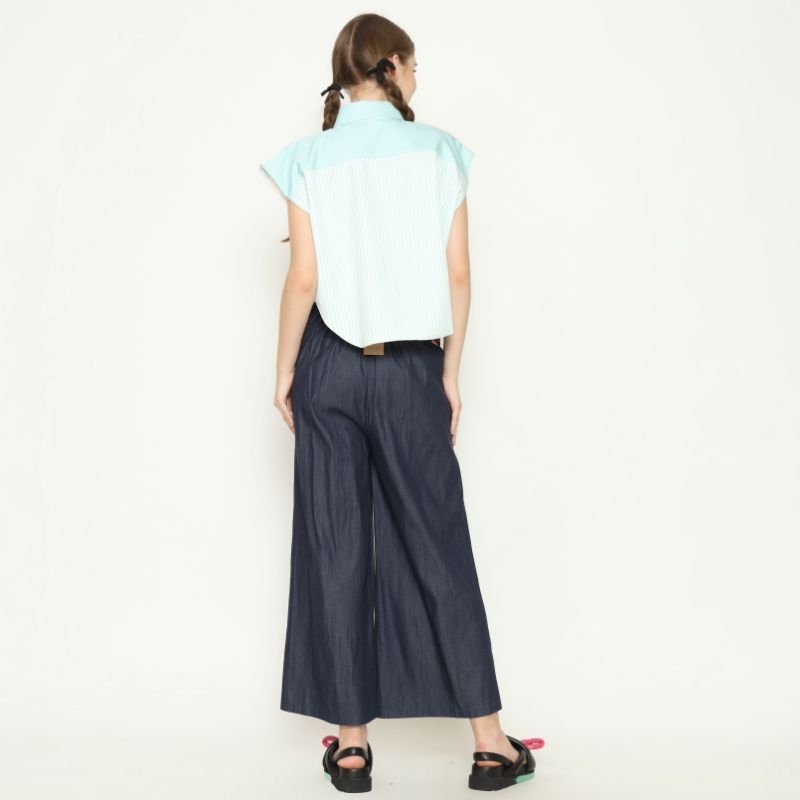 Nona Rona Haya Jeans Navy