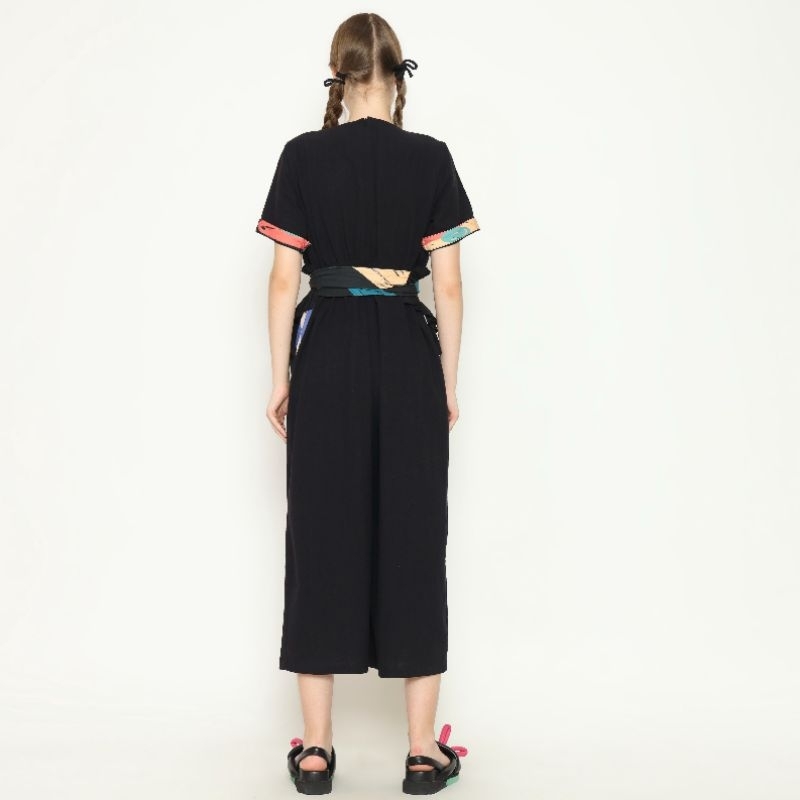 Nona Rona Carra Salira Jumpsuit & Obi