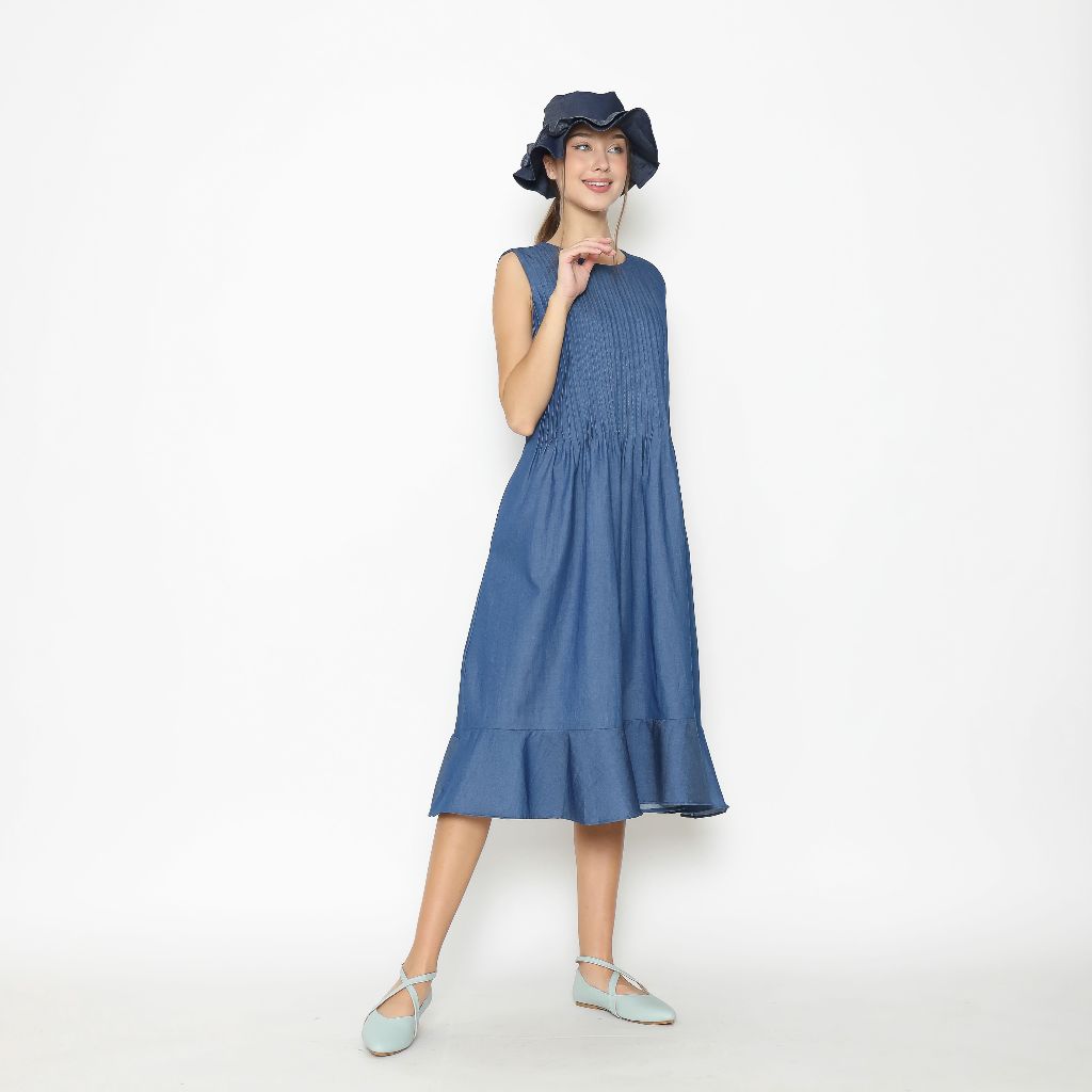 Nona Rona Abby Dress
