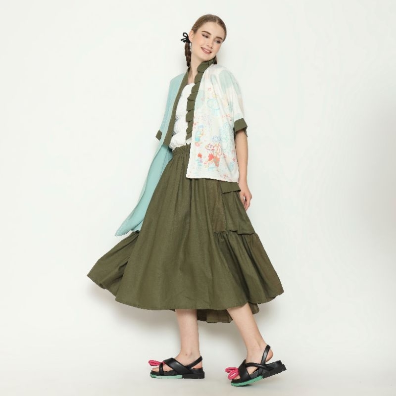 Nona Rona Ing Omah Long Outer