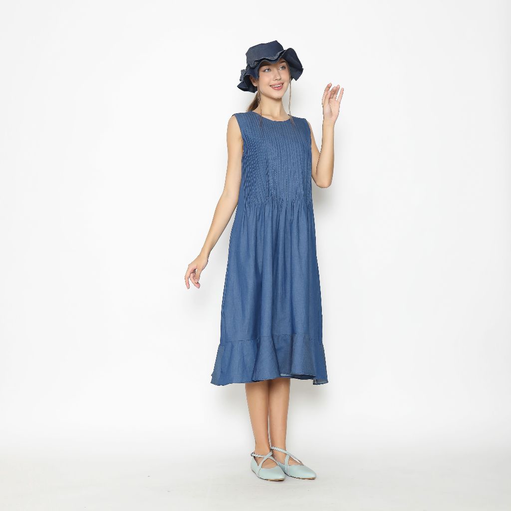 Nona Rona Abby Dress