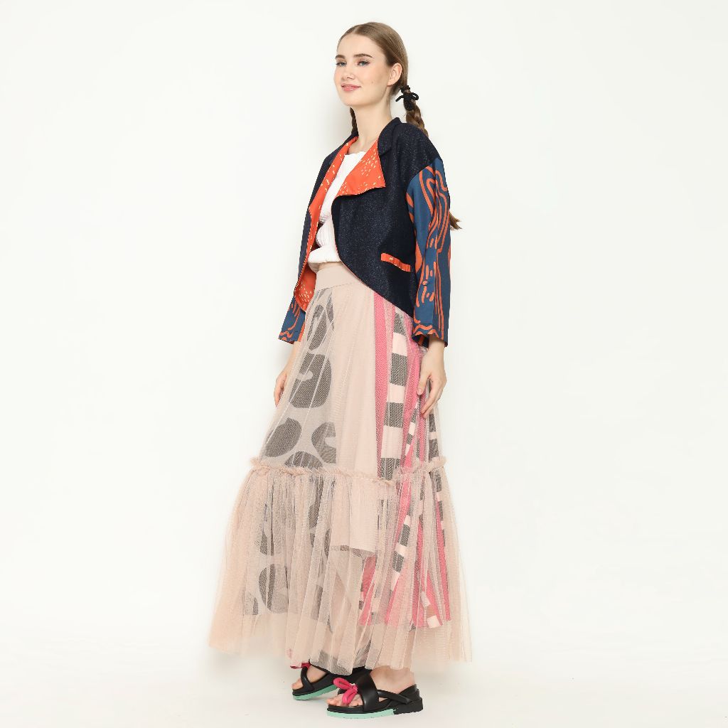 Nona Rona x Zuara - Hayran Tutu Skirt
