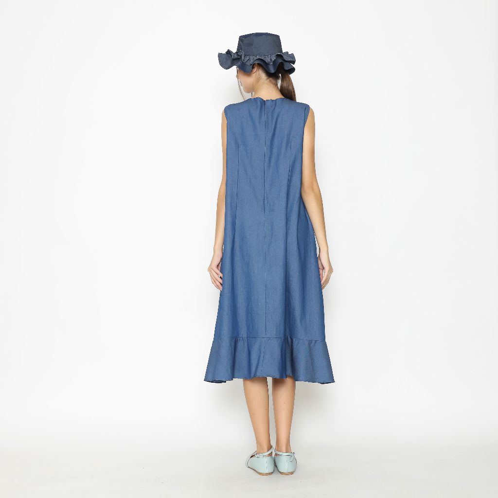 Nona Rona Abby Dress