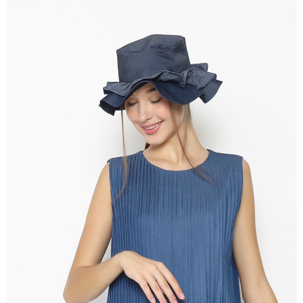 Nona Rona Birru Bucket Hat