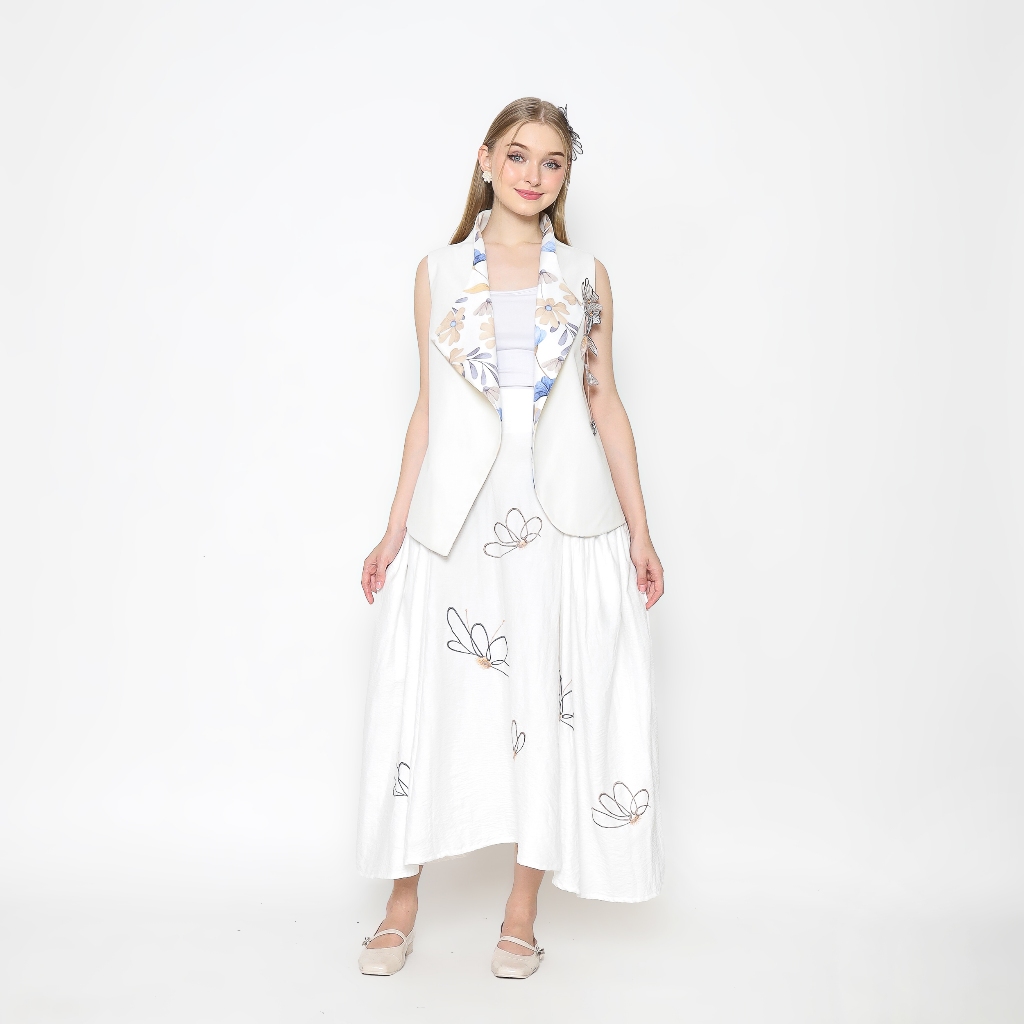 Nona Rona Aldera Vest